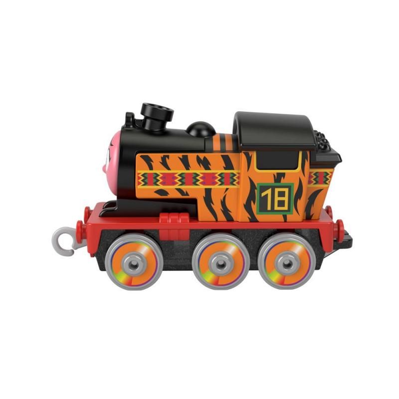 Mattel Fisher Price COLOR CHANGERS TAHACÍ KOVOVÁ MAŠINKA více druhů