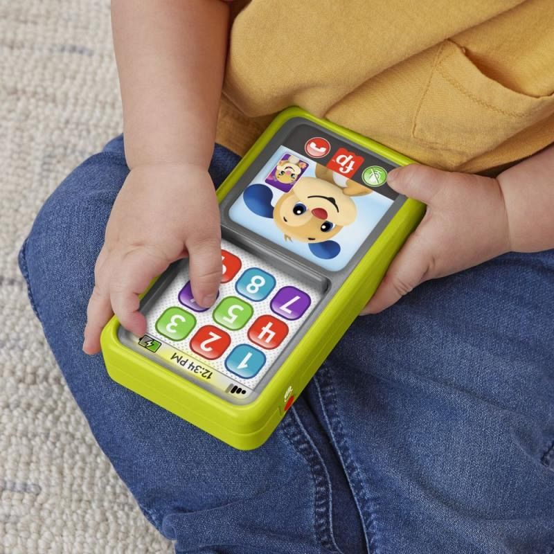 Fisher-Price® PEJSKŮV CHYTRÝ TELEFON