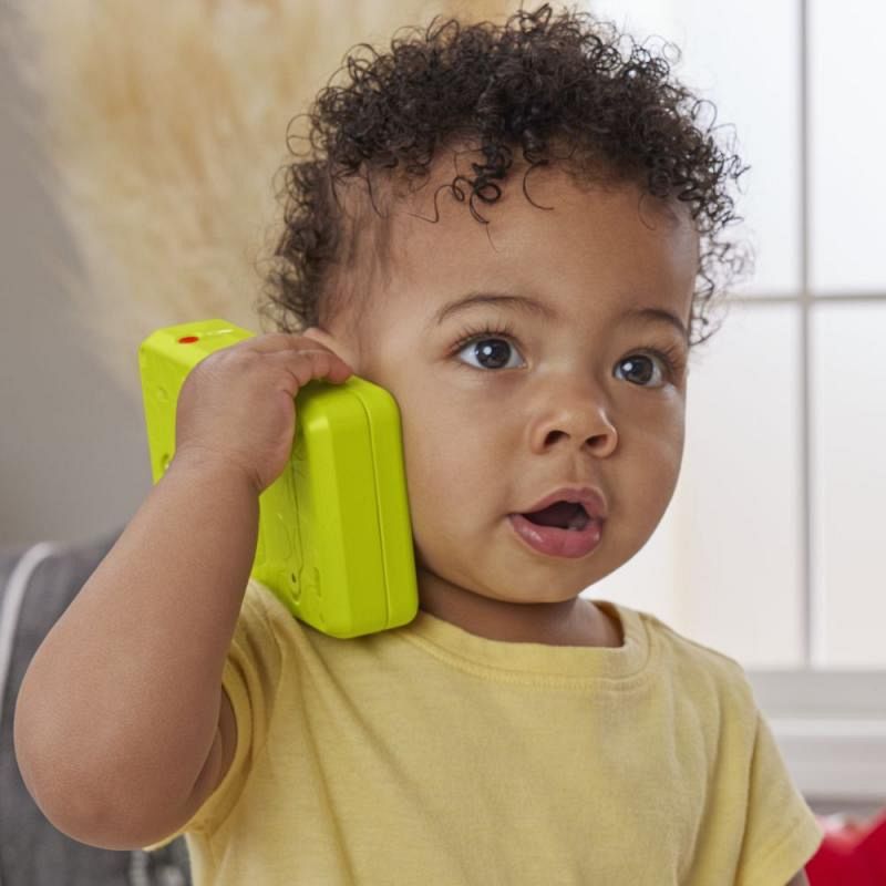 Fisher-Price® PEJSKŮV CHYTRÝ TELEFON