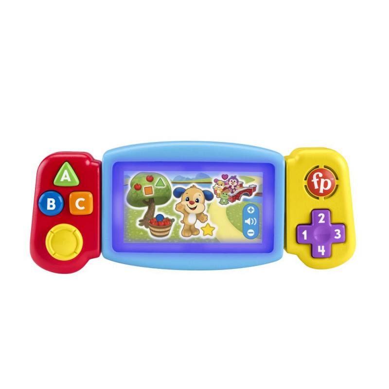 Fisher-Price® ZÁBAVNÁ HERNÍ KONZOLE