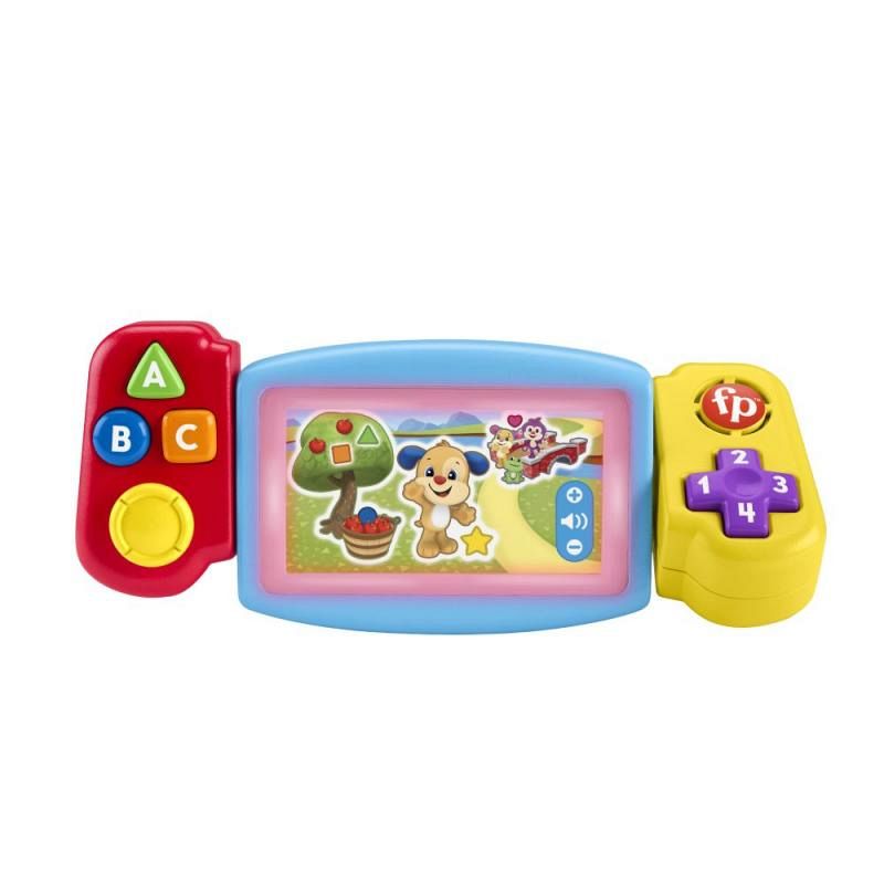 Fisher-Price® ZÁBAVNÁ HERNÍ KONZOLE