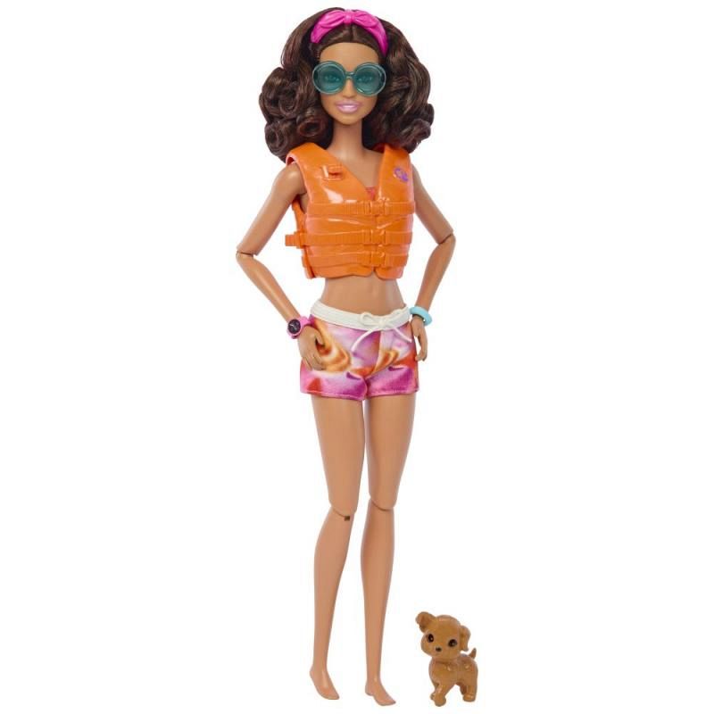 Barbie® SURFAŘKA S DOPLŇKY