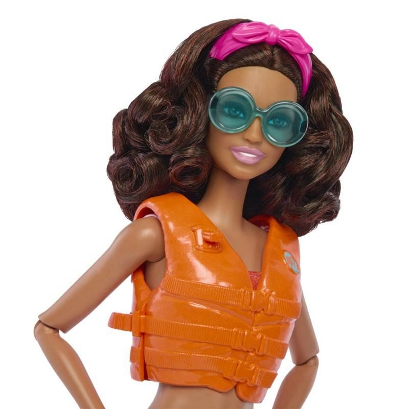 Barbie® SURFAŘKA S DOPLŇKY