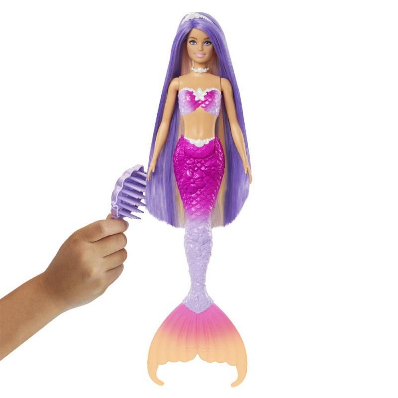 Mattel Barbie a Dotek kouzla Mořská Panna Malibu