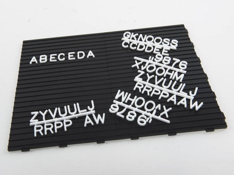 Cheva Skládačka Abecedy