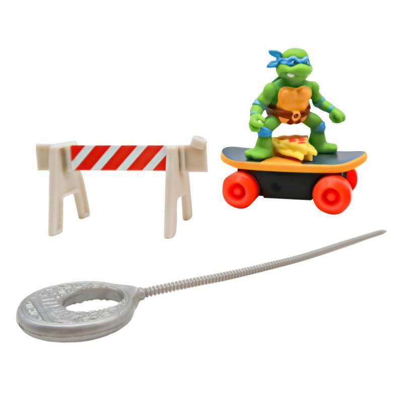 Želvy Ninja skate asst.