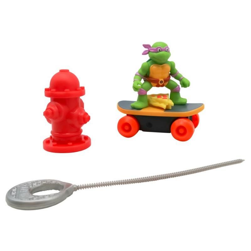 Želvy Ninja skate asst.