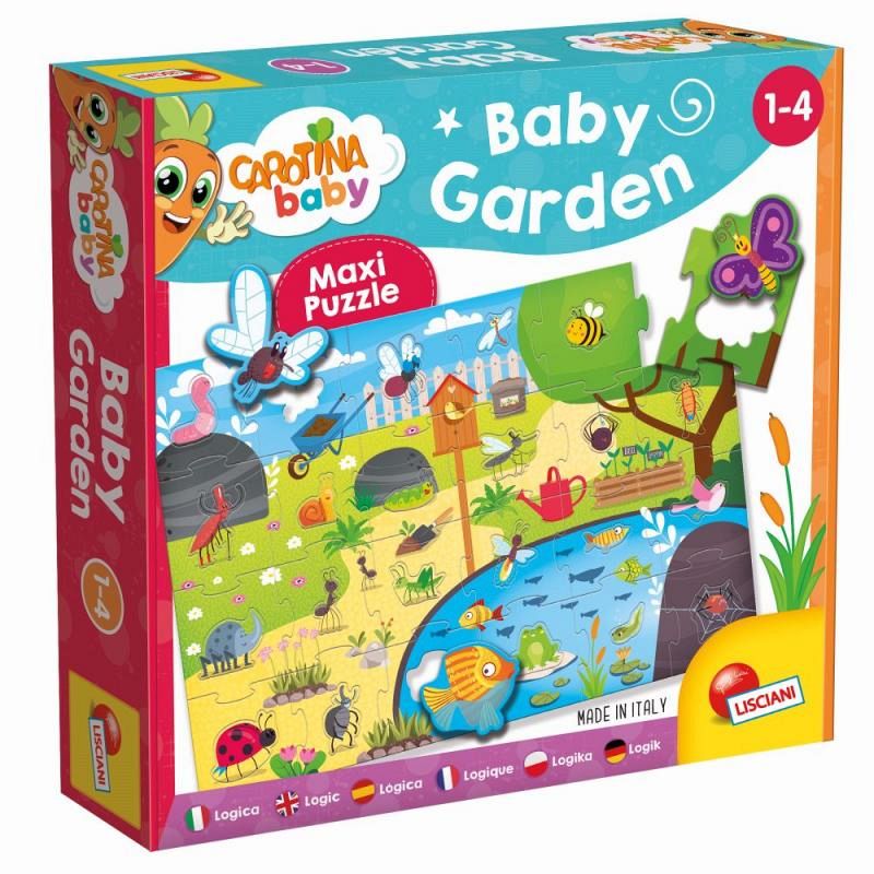 CAROTINA BABY - LABORATOŘ