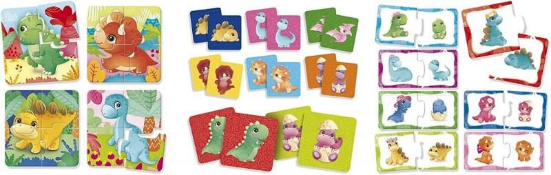 CAROTINA BABY - DINOLAND