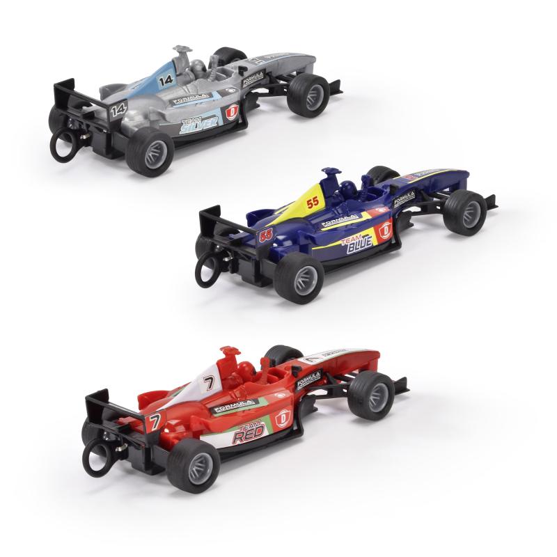 Formule 14 cm, natahování na šňůrku, 3 druhy