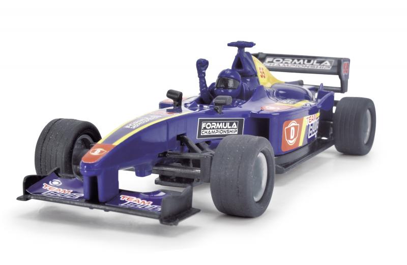Formule 14 cm, natahování na šňůrku, 3 druhy