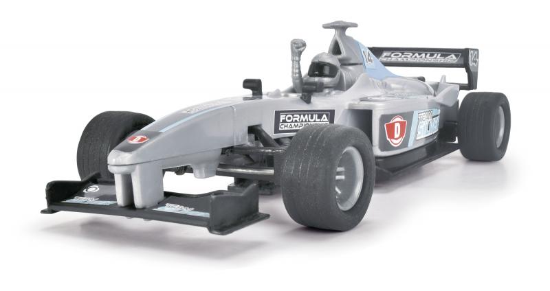 Formule 14 cm, natahování na šňůrku, 3 druhy