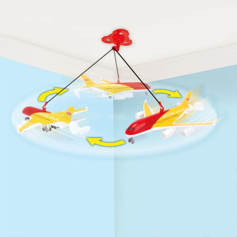 Letadlo Sky Flyer 18cm