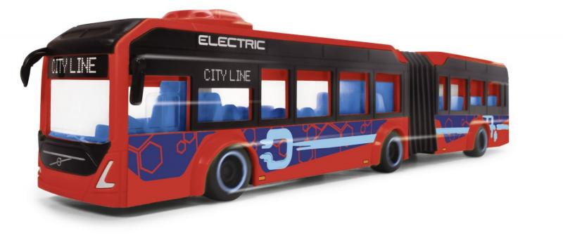 Autobus Volvo 7900E 40 cm