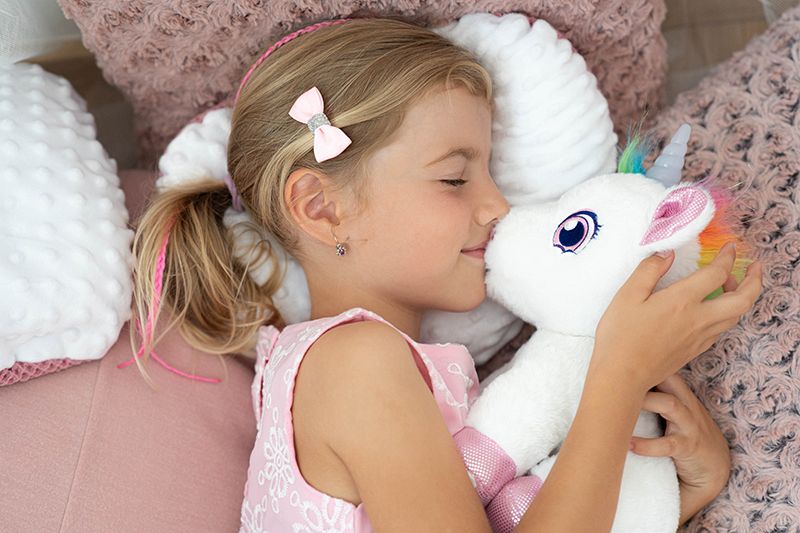 STEPPOS Interaktivní kouzelný jednorožec