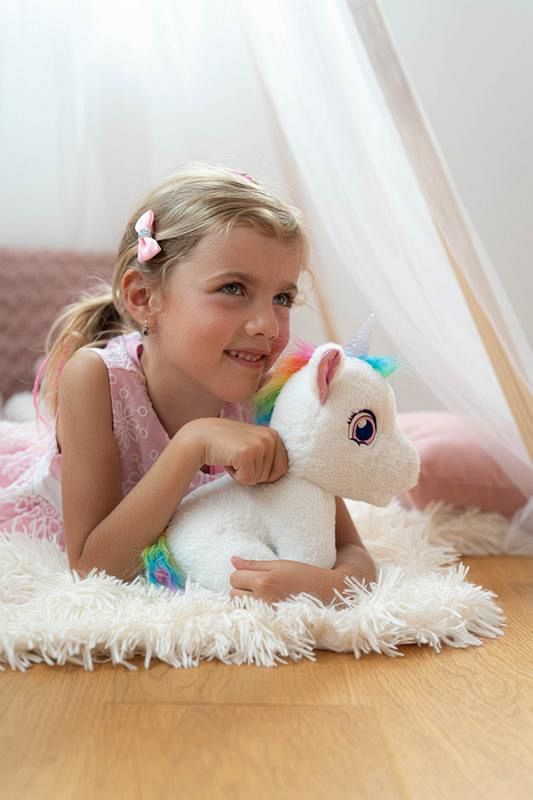 STEPPOS Interaktivní kouzelný jednorožec