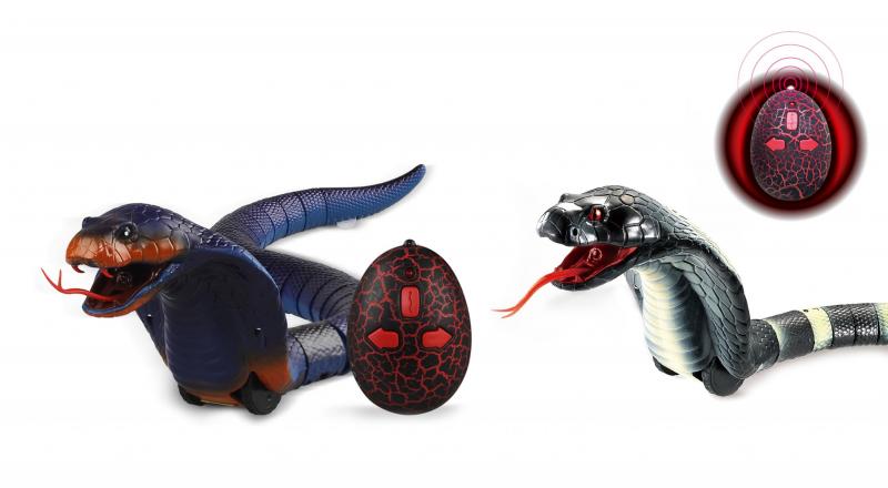 MAGANA Jedovatá kobra