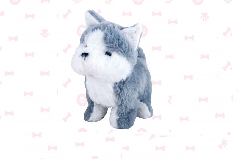 STEPPOS Interaktivní pejsek, husky