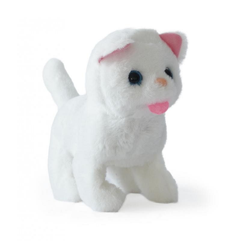 STEPPOS Interaktivní kočička