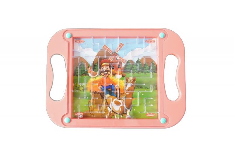 QUIZY Balanční hra