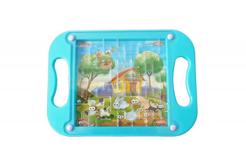 QUIZY Balanční hra