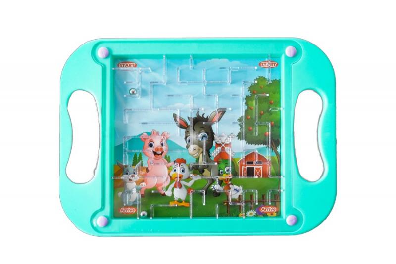 QUIZY Balanční hra