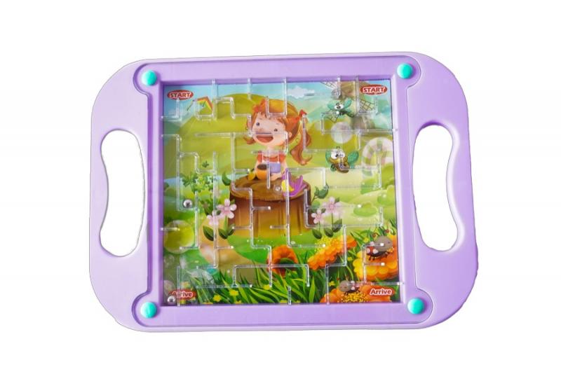 QUIZY Balanční hra