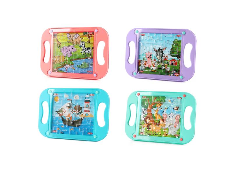 QUIZY Balanční hra