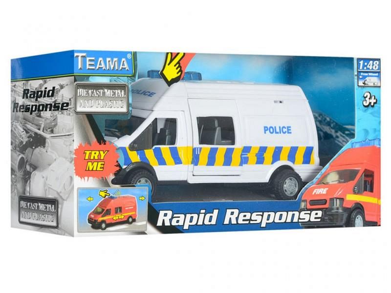 Auto se zvukem 1:48