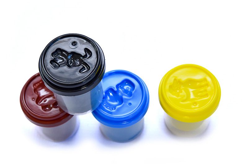 MODELO Modelína 10 x 50g, různé barvy