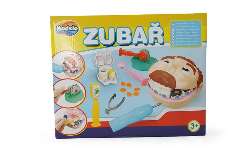 MODELO Zubař