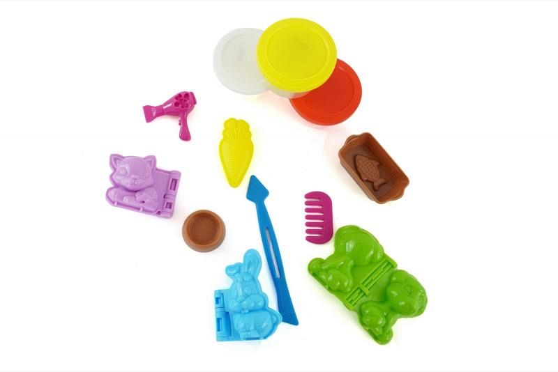 MODELO Modelína mazlíčci