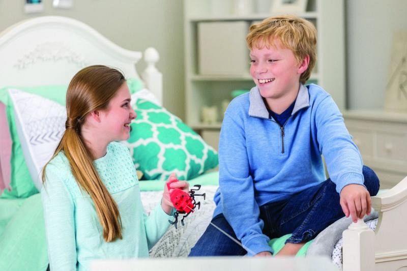 4M KidzRobotix Pavoučí robot