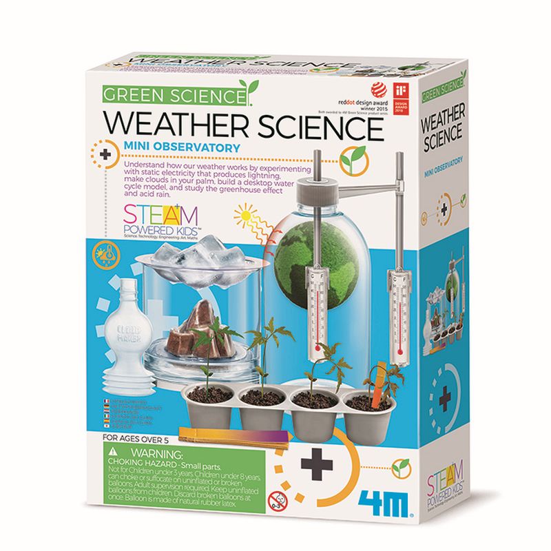4M Green Science Meteorologie