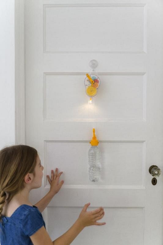 4M Green Science Kouzelná žárovka