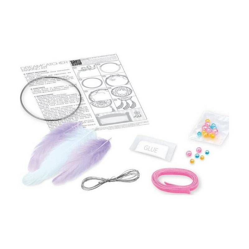 4M Little Craft Sada pro výrobu lapače snů