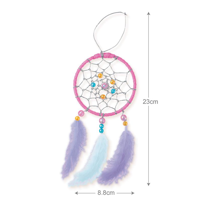 4M Little Craft Sada pro výrobu lapače snů