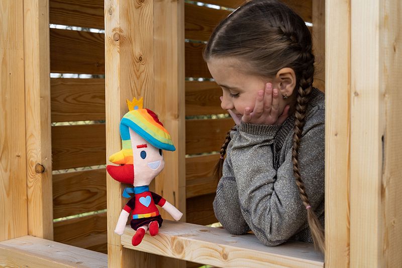 Déčko Princezna PRGA