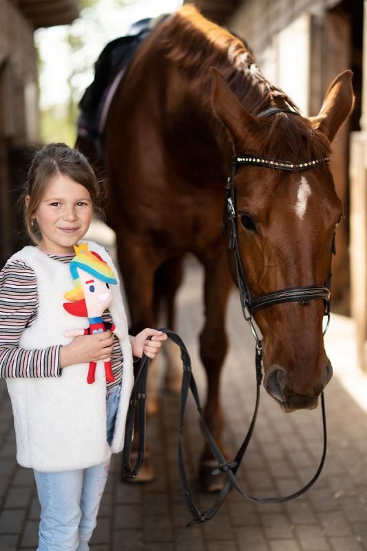 Déčko Princezna PRGA