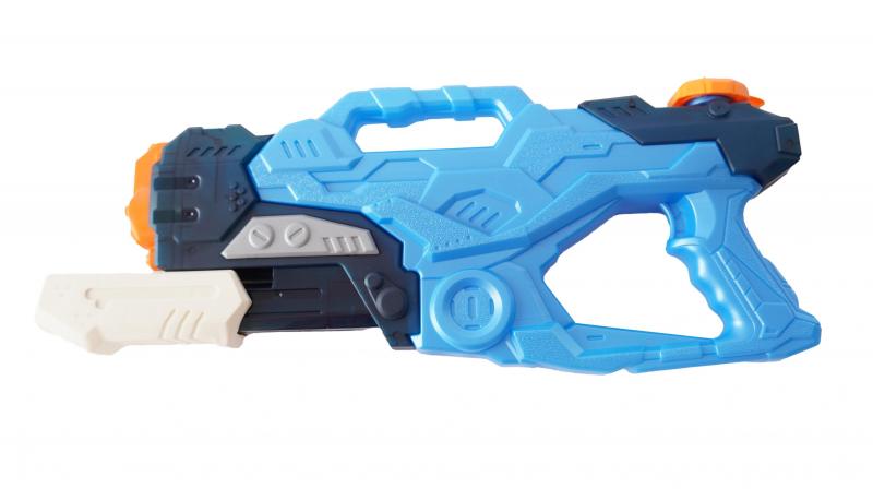 SPORTO Vodní pistole se třemi tryskami, 1000ml