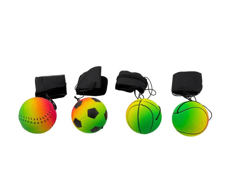 SPORTO Míček na gumičce