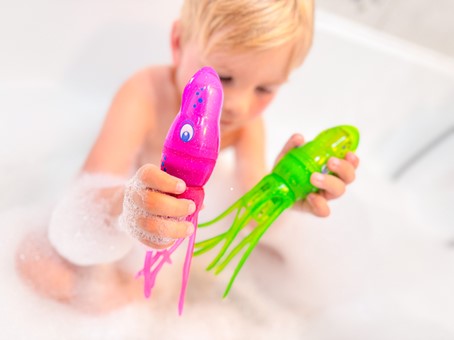 SPORTO Squiddy růžová