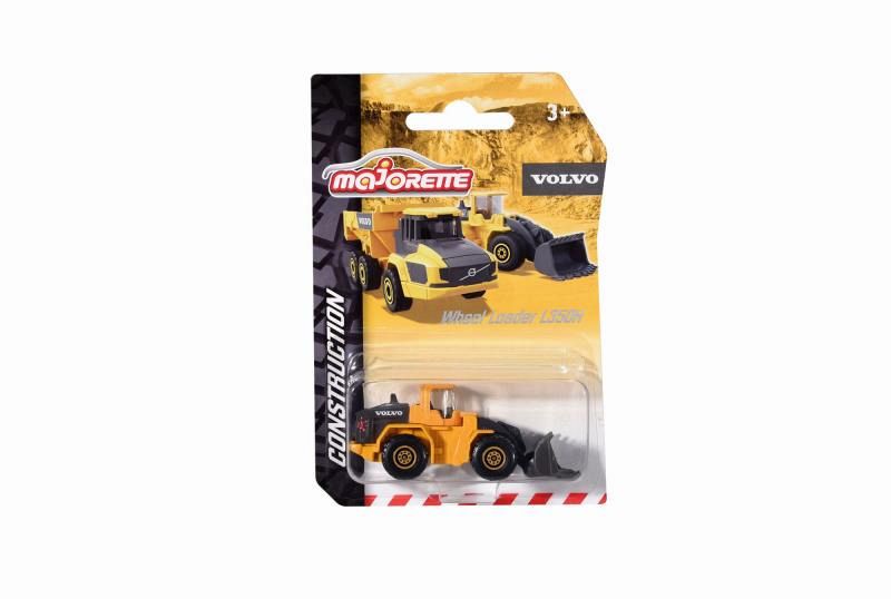 Volvo Edice, 6 druhů