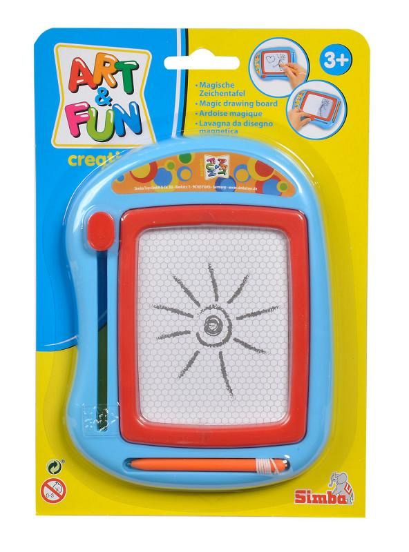 A&amp;F Malovací tabulka