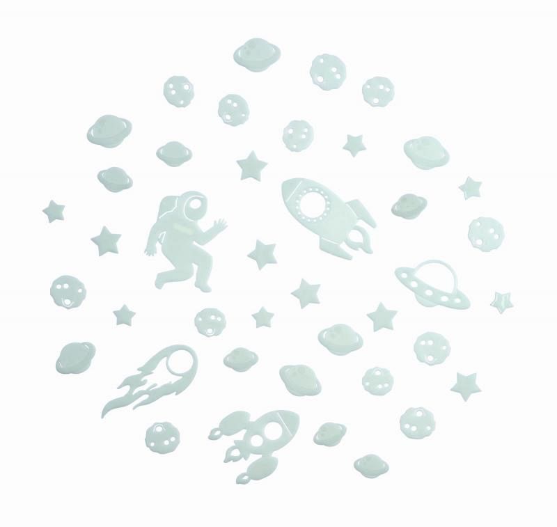 GID Svítící hvězdičky a vesmírná tělesa