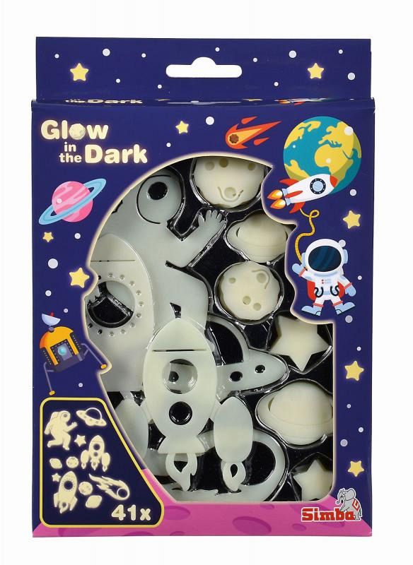 GID Svítící hvězdičky a vesmírná tělesa