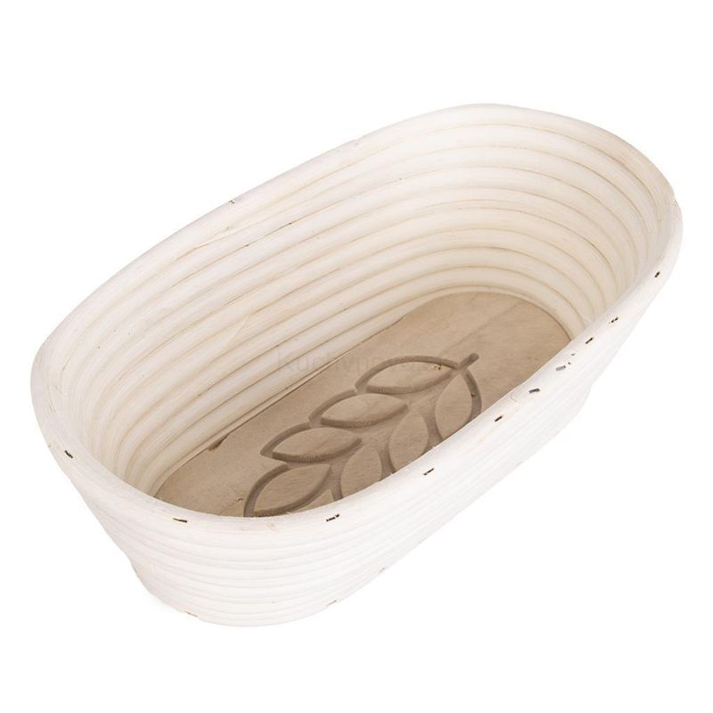 ošatka ovál 26x13x9cm, PEDIG, dno KLAS, přírodní